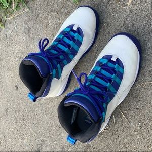 Jordan 10 Charlotte